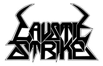 logo Caustic Strike